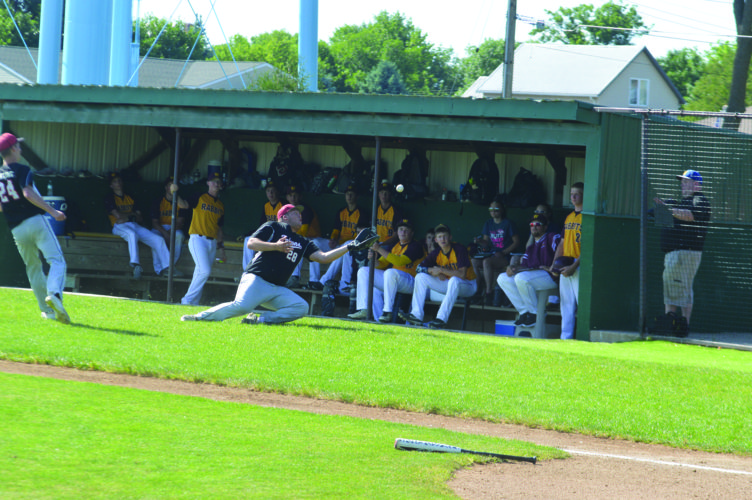 PREP BASEBALL RRC/WWG punches ticket to first state tournament with 52 win over Wabasso News